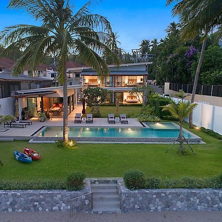 Villa Seanest Samui Laem Sor Екстер'єр фото