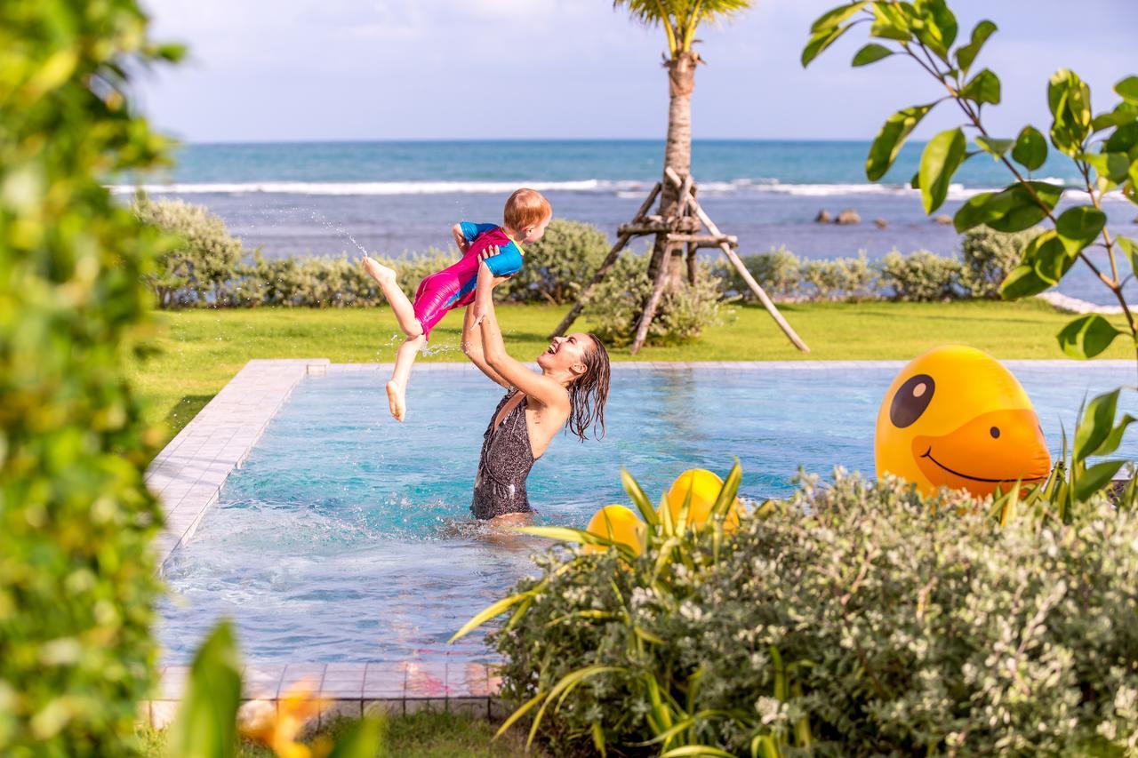 Villa Seanest Samui Laem Sor Екстер'єр фото