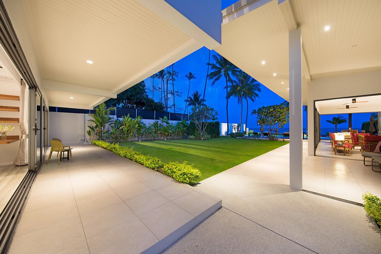 Villa Seanest Samui Laem Sor Екстер'єр фото