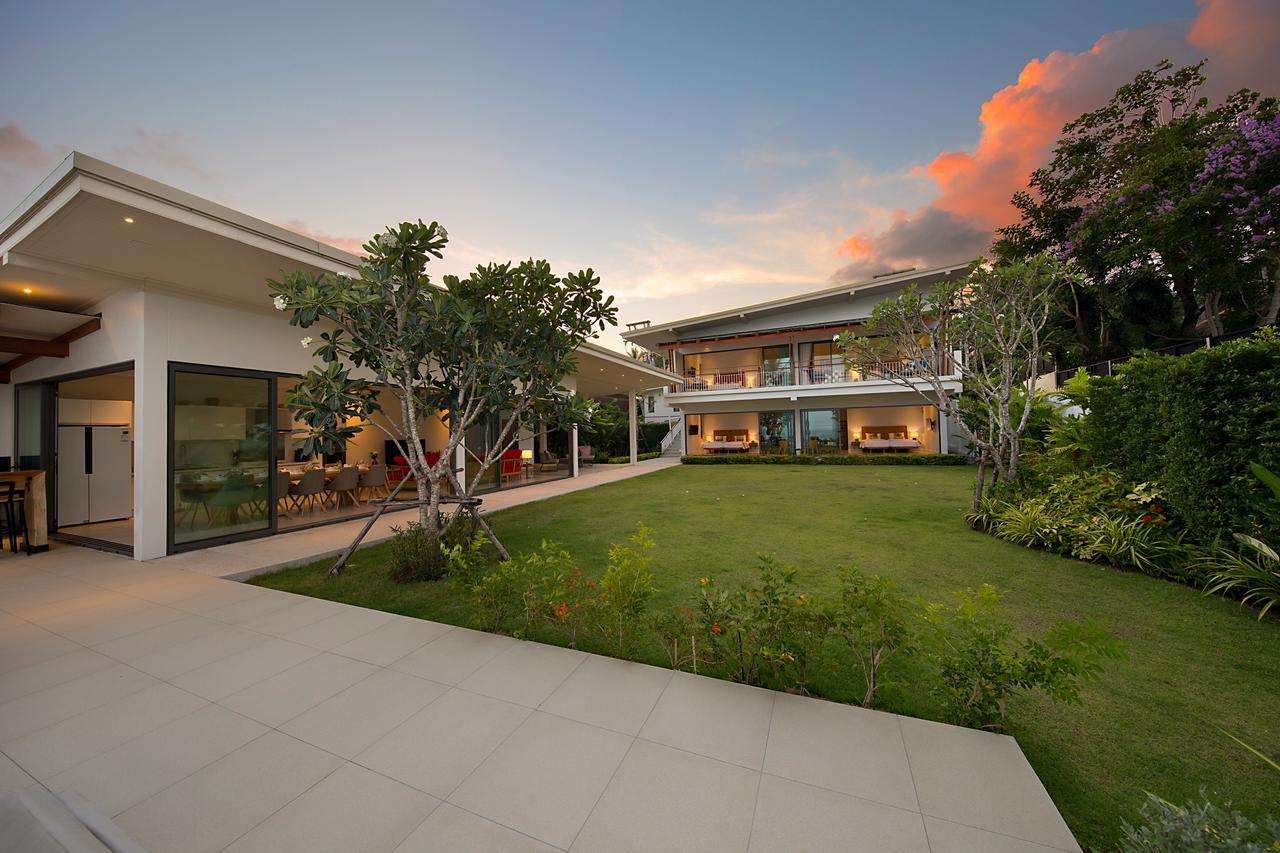 Villa Seanest Samui Laem Sor Екстер'єр фото