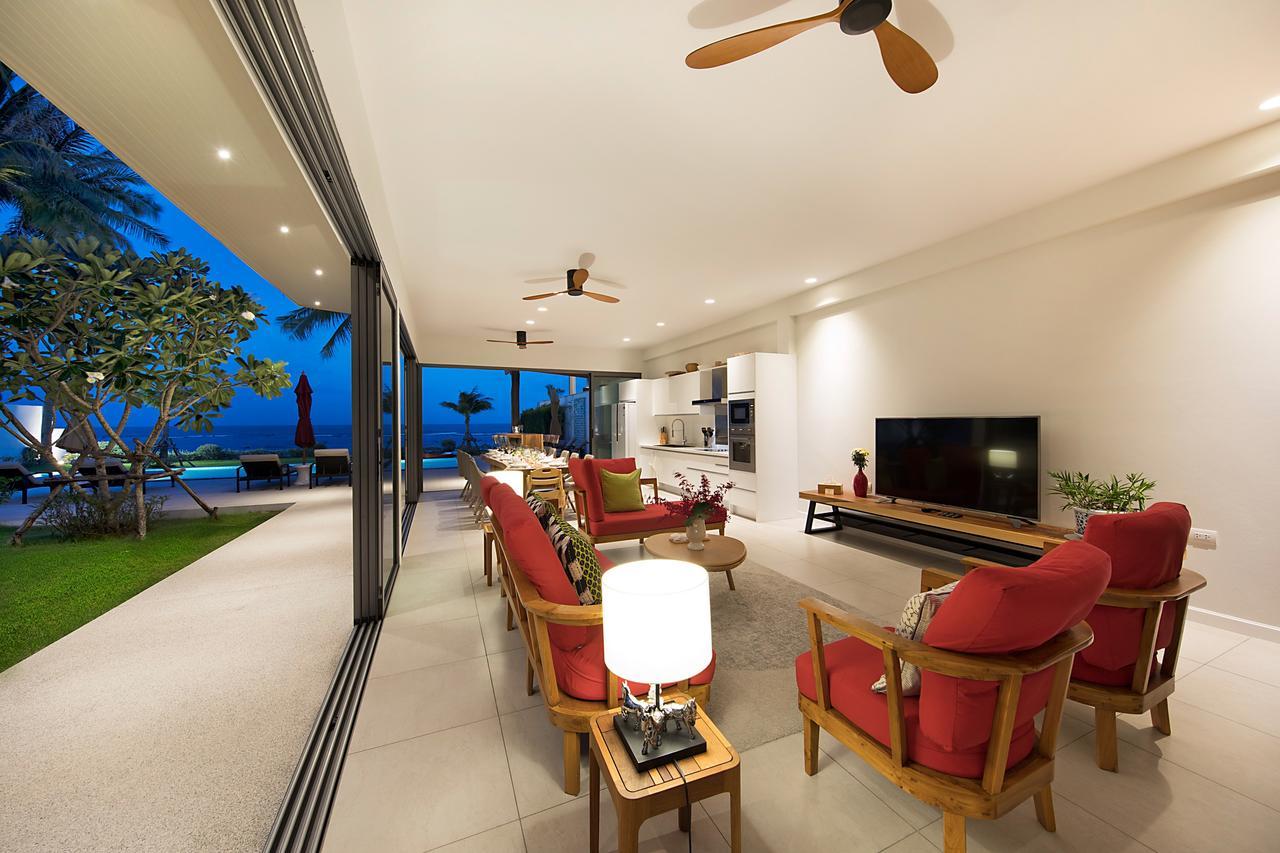 Villa Seanest Samui Laem Sor Екстер'єр фото