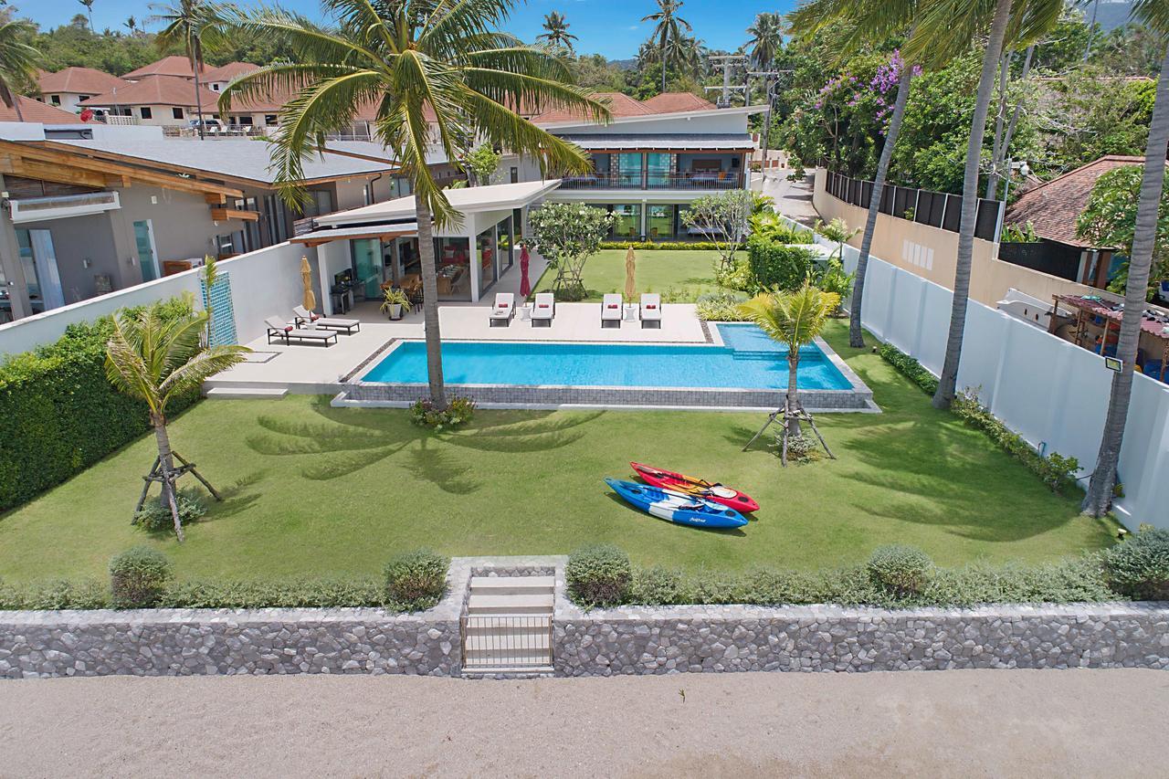 Villa Seanest Samui Laem Sor Екстер'єр фото