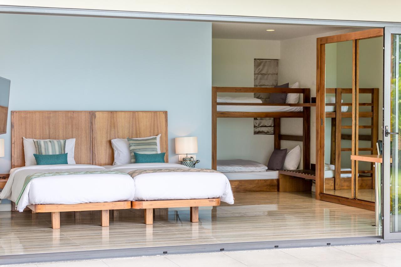 Villa Seanest Samui Laem Sor Екстер'єр фото