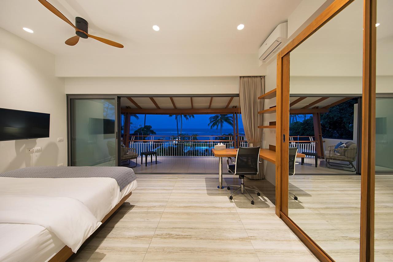 Villa Seanest Samui Laem Sor Екстер'єр фото