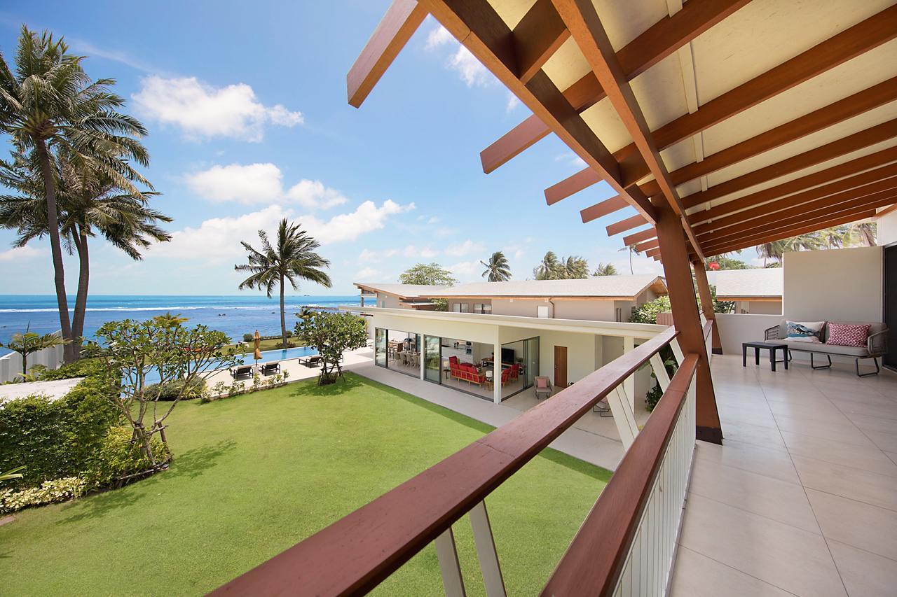 Villa Seanest Samui Laem Sor Екстер'єр фото