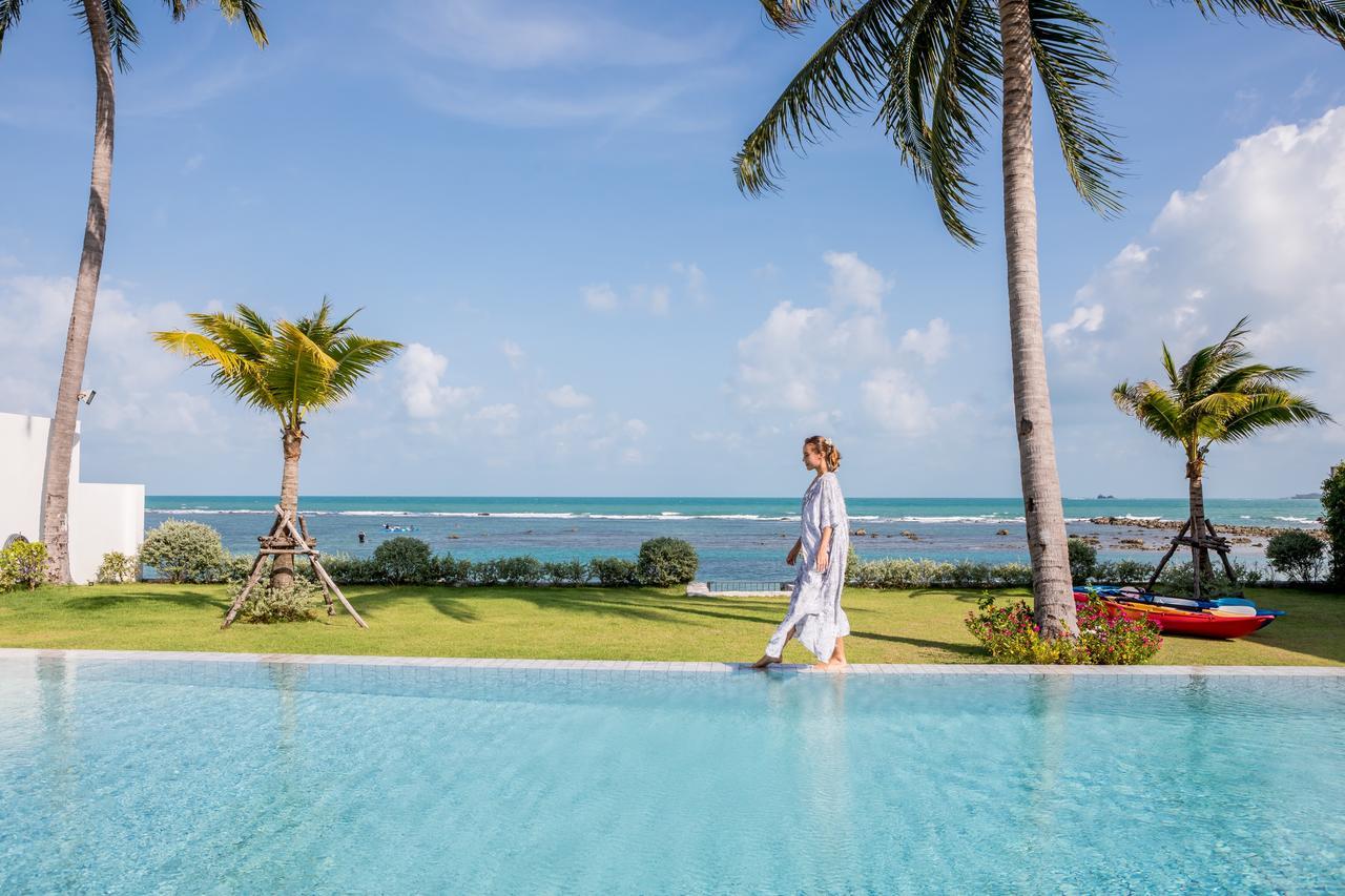 Villa Seanest Samui Laem Sor Екстер'єр фото