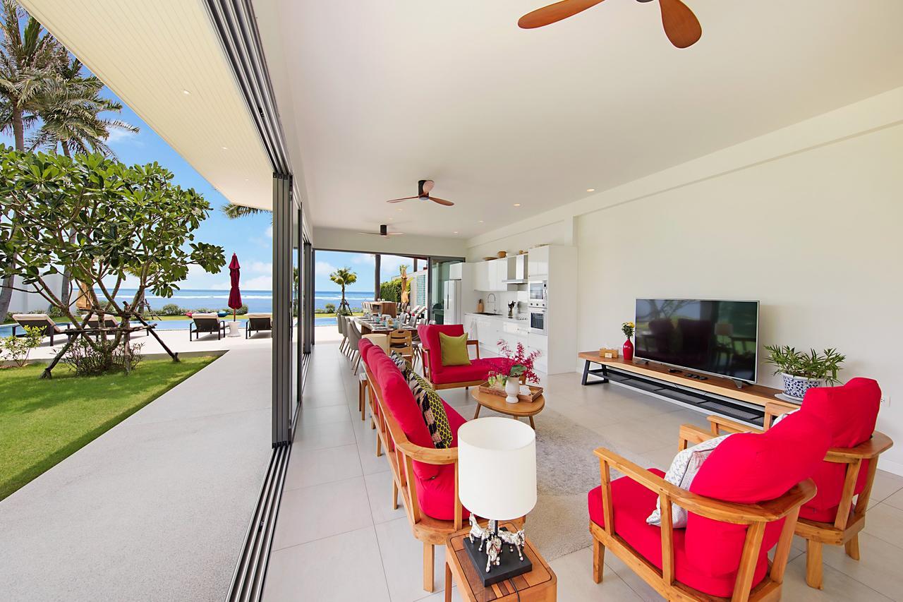 Villa Seanest Samui Laem Sor Екстер'єр фото