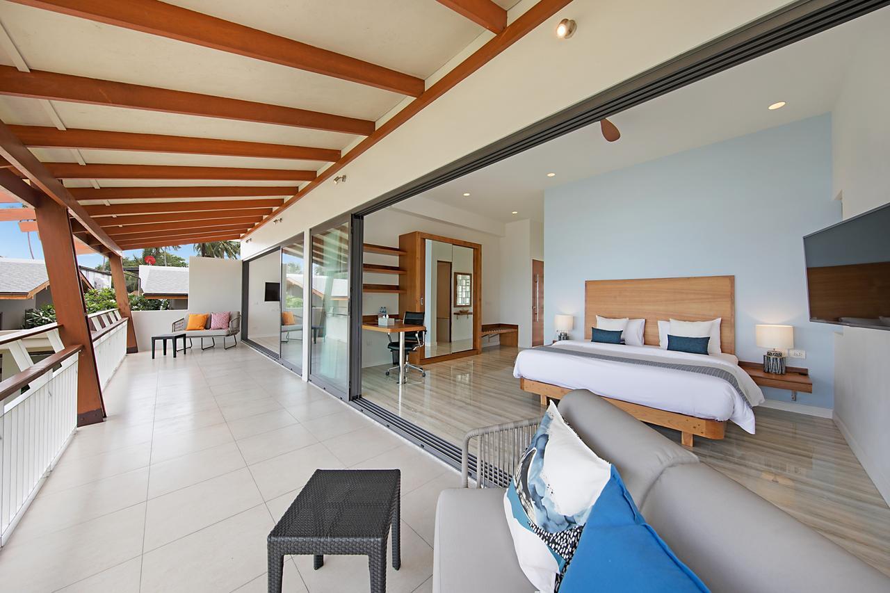 Villa Seanest Samui Laem Sor Екстер'єр фото
