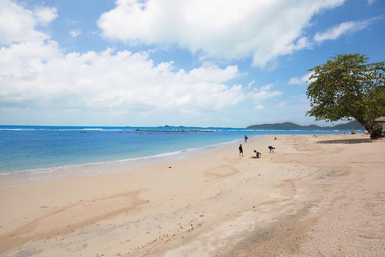 Villa Seanest Samui Laem Sor Екстер'єр фото