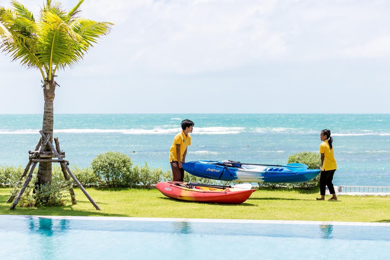 Villa Seanest Samui Laem Sor Екстер'єр фото