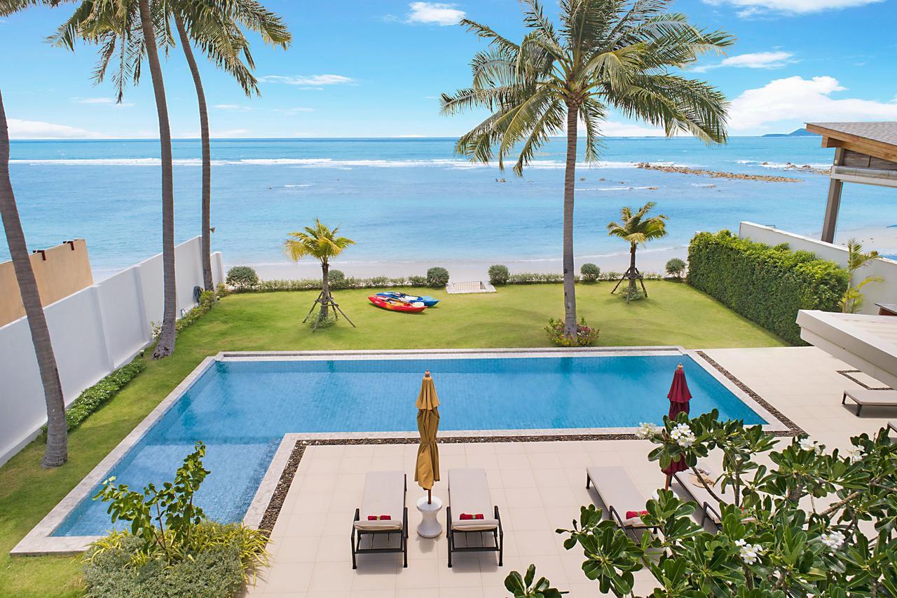 Villa Seanest Samui Laem Sor Екстер'єр фото