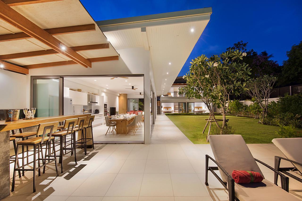 Villa Seanest Samui Laem Sor Екстер'єр фото