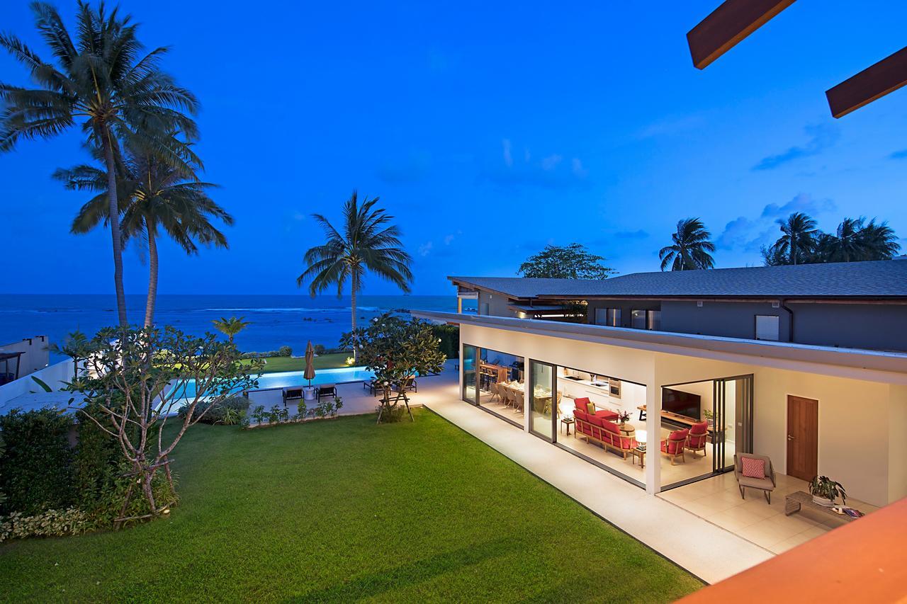 Villa Seanest Samui Laem Sor Екстер'єр фото