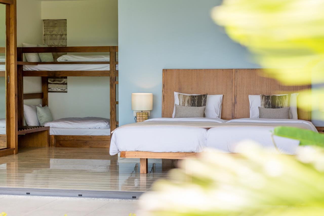 Villa Seanest Samui Laem Sor Екстер'єр фото