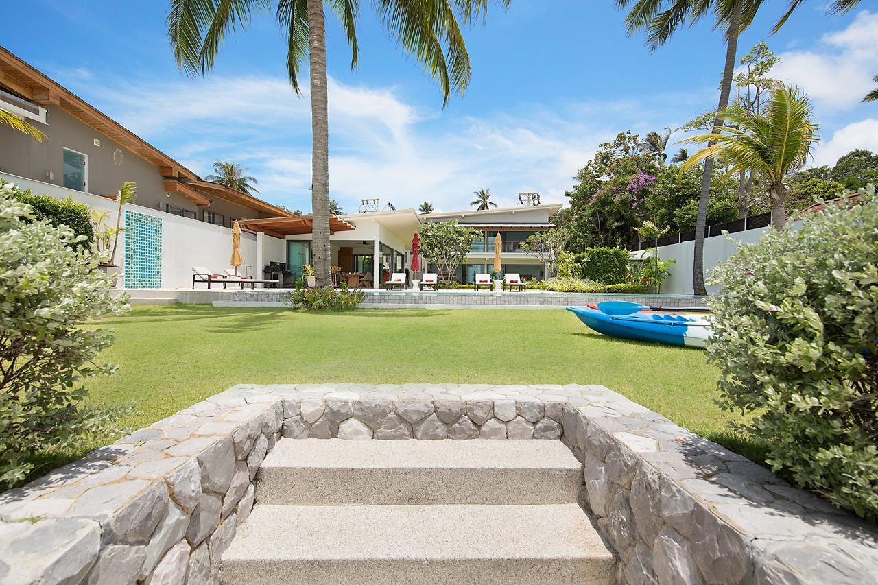 Villa Seanest Samui Laem Sor Екстер'єр фото