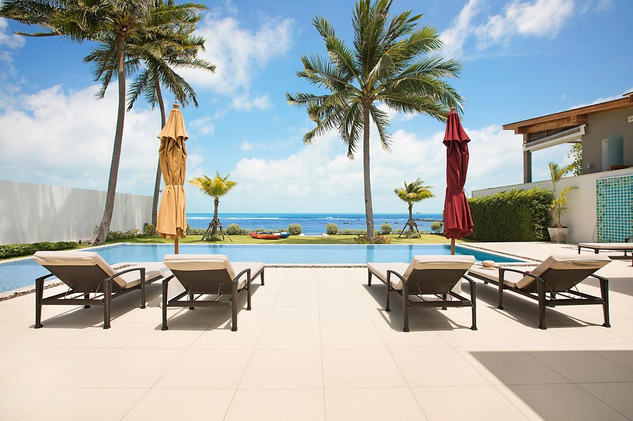 Villa Seanest Samui Laem Sor Екстер'єр фото